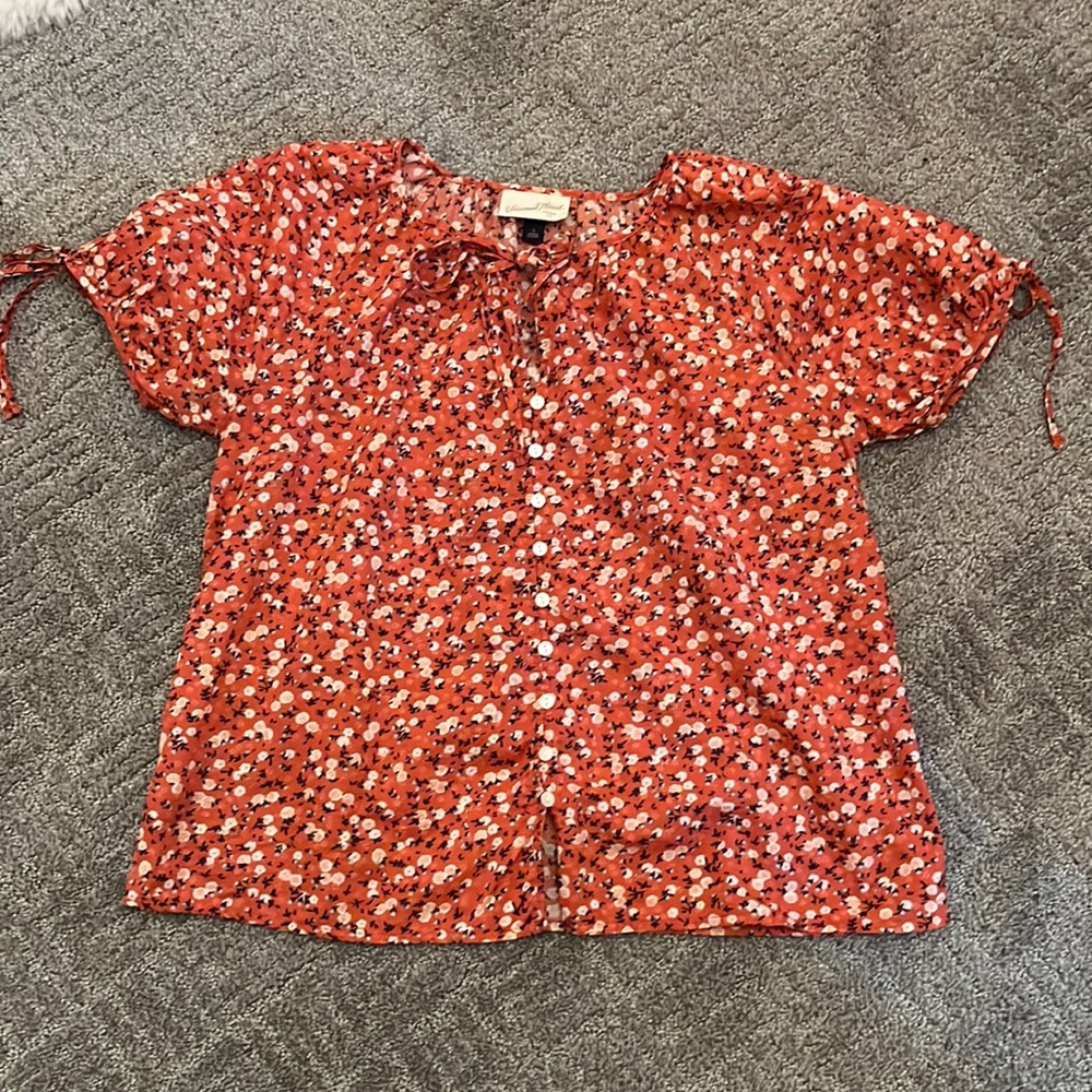 Universal Threads Cotton Shirt